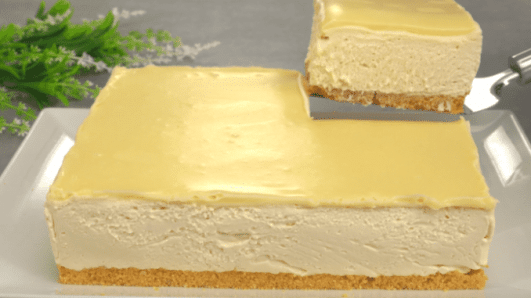 Zitronen Joghurt Torte ohne Schnickschnack! - Beste Kuche
