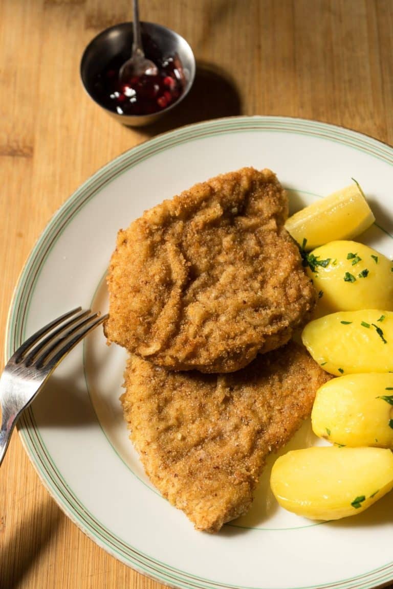 Schnitzel Wiener Art ganz einfach