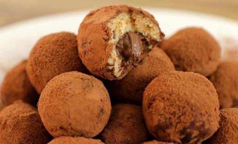 Schnelle Tiramisu-Bällchen – in 10 Minuten fertig