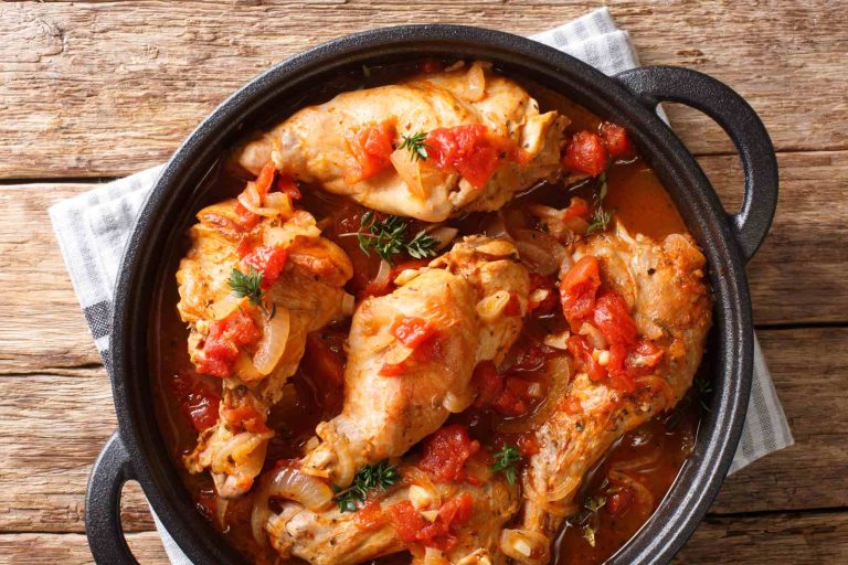 Omas Kaninchen Rezept