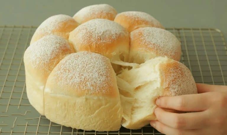 Omas Buchteln, schmecken am dritten Tag wie frisch gebacken!