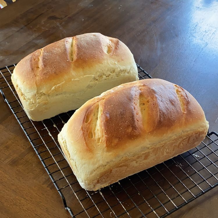 Schnelle Sandwich Brot - Beste Kuche