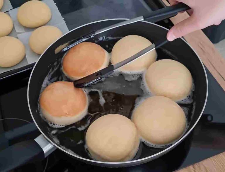 Backbomben mit Sahne