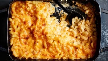 Macaroni and Cheese: Nur Drei Zutaten!