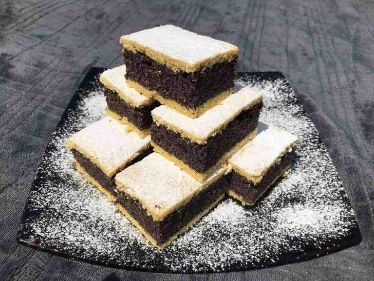 Omas Mohnkuchen