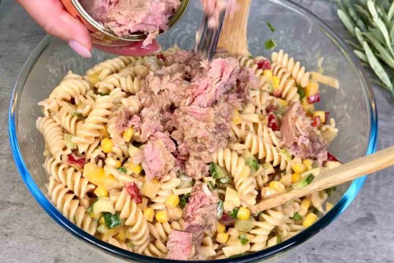 Thunfisch Nudelsalat
