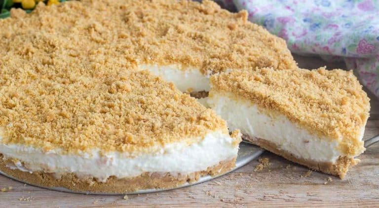 Schneller 15 Minuten Kuchen ohne backen!