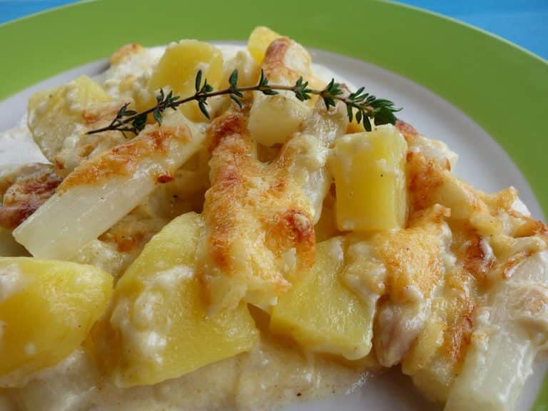 Hackbällchen-Kartoffel-Auflauf: die leichte Mahlzeit mit viel Geschmack