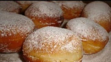 Berliner Pfannkuchen