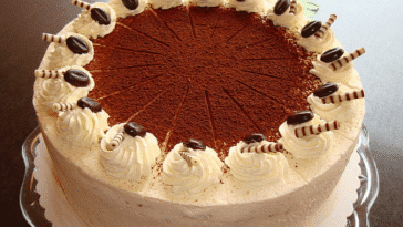 TIRAMISU TORTE