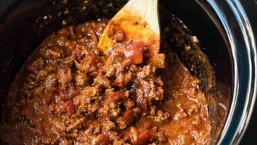 Chili con Carne