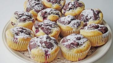 DONAUWELLEN – MUFFINS