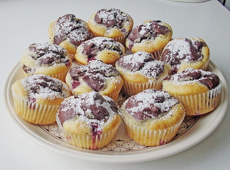 DONAUWELLEN – MUFFINS