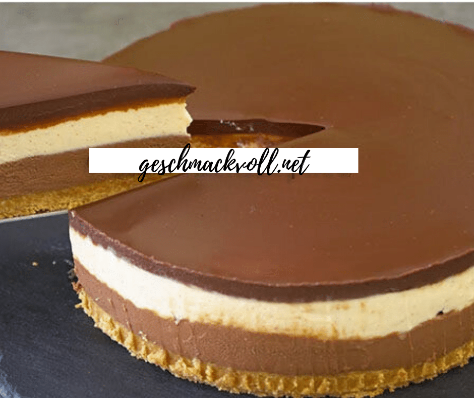 Nutella-Torte ohne Backen . Simply Yummy!