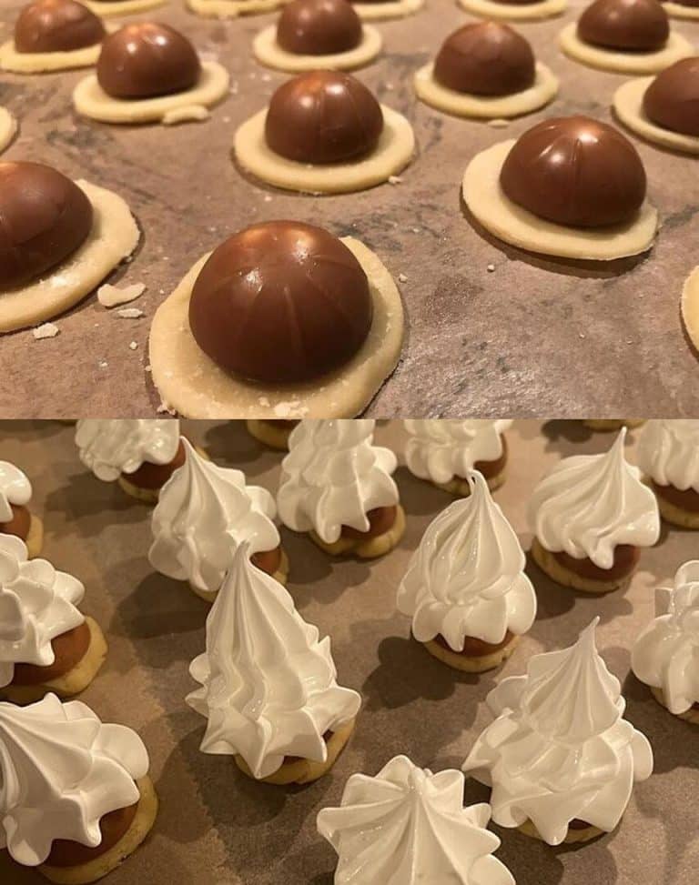 Toffifee Kekse schneller weg als man gucken kann!