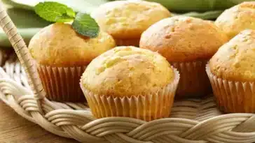 MUFFIN GRUNDREZEPT