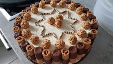 ROCHER TORTE