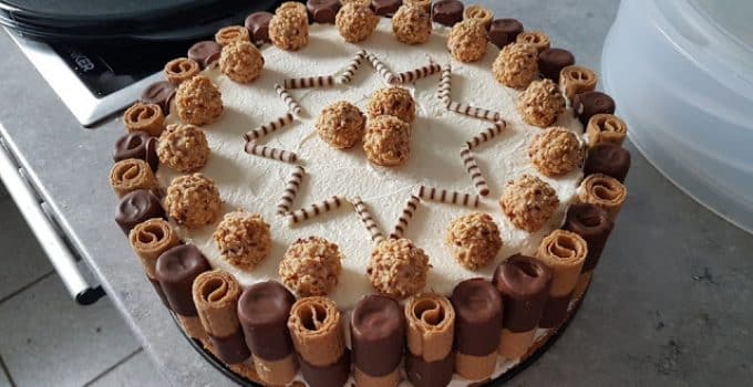 ROCHER TORTE