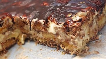 Bananen Tiramisu