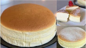 Fluffiger Käsekuchen Wahnsinnig lecker und einfach