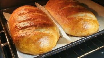 Ich kaufe-kein-Brot mehr, Ich backe es zweimal-pro Woche!