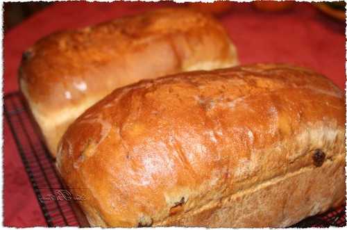 Jamie Oliver’s Brot mit nur 3 Zutaten!
