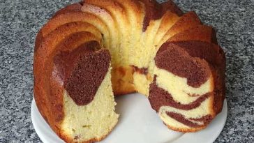 Marmorkuchen