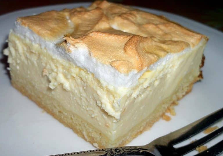 Der Käsekuchen vom Blech