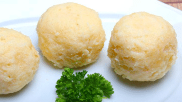 KARTOFFELKNÖDEL