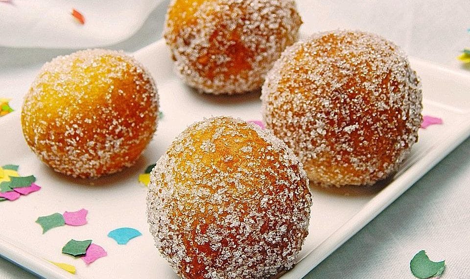 Quarkbällchen