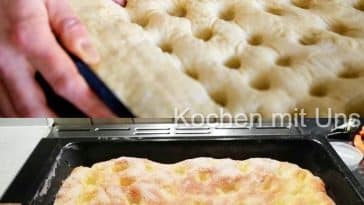 Zergeht auf der Zunge, Butterkuchen