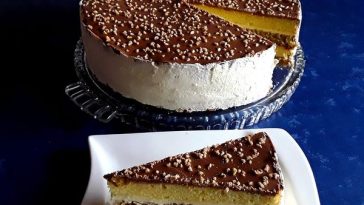 Eierlikörtorte