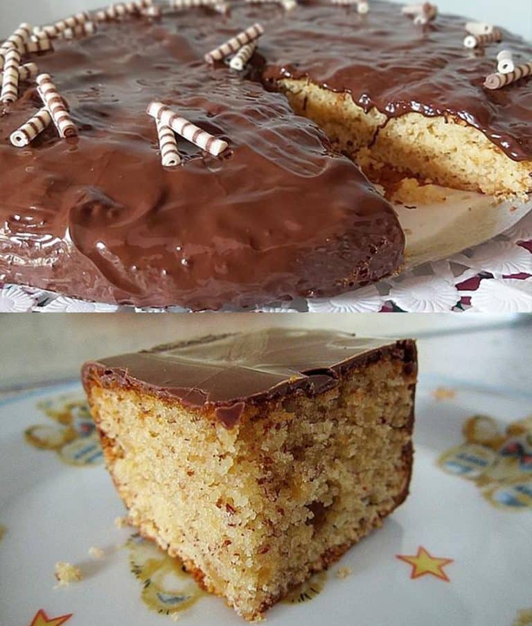 Mini - Marzipan-Blechkuchen, WOWW das ist aber sowas von lecker!