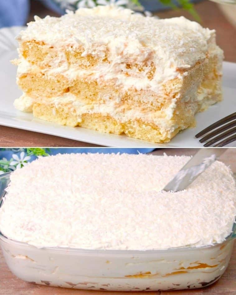 Mehr als übliches Tiramisu! Das Tiramisu-Paradies-Rezept wird Sie schon beim ersten Bissen überzeugen: