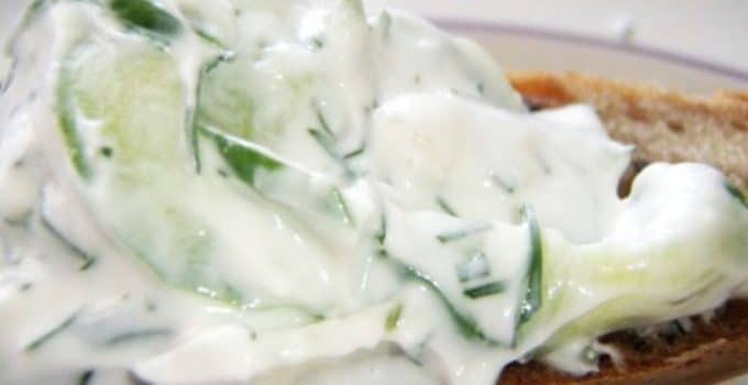 Tzatziki – So gelingt dir das griechische Original