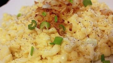 Käsespätzle