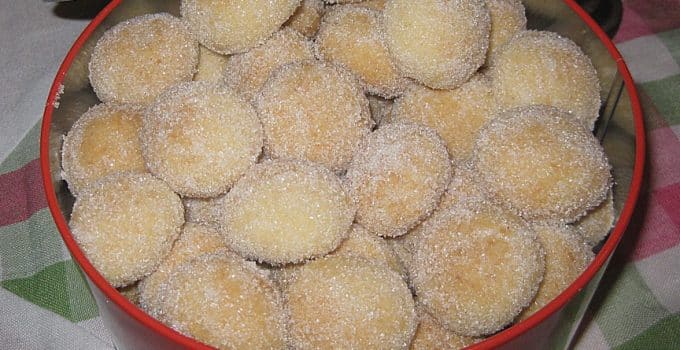 Weihnachtsbällchen