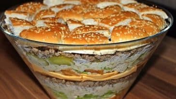 Big Mac Salat