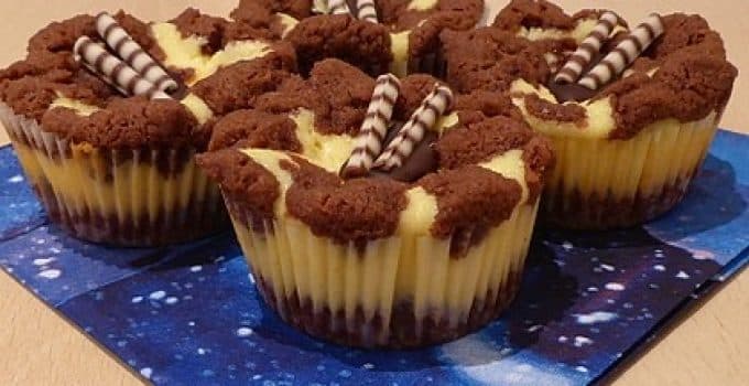 Zupfkuchen Muffins