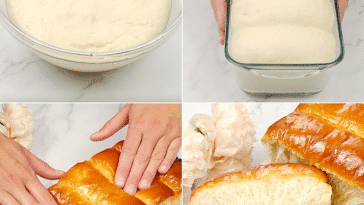 Weiches Brot: So machen Sie die fluffigste Brioche aller Zeiten