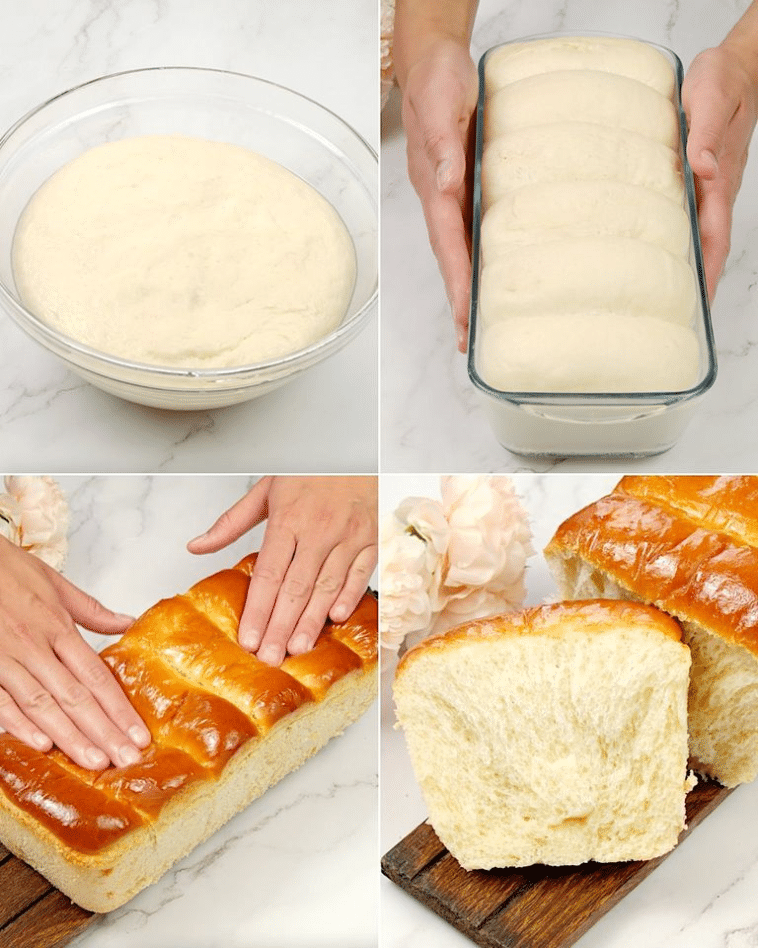 Weiches Brot: So machen Sie die fluffigste Brioche aller Zeiten