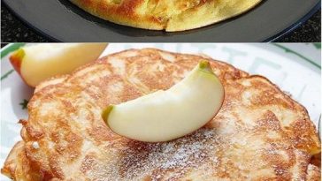 schnelle-apfel-pfannkuchen