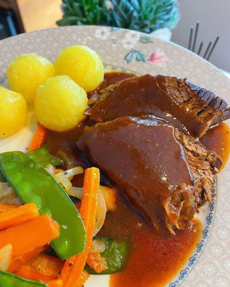 Maracuja-Torte