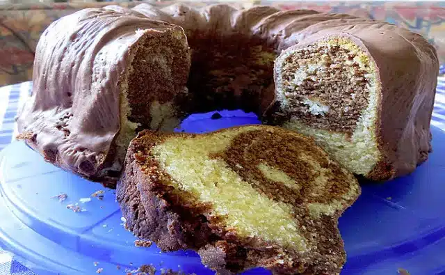 EIERLIKÖR KUCHEN MIT NUTELLA