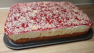 Spaghettikuchen, megalecker und so einfach in der Zubereitung!