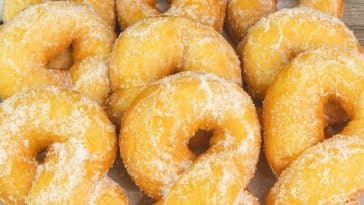 Italienische Donuts: ein einfaches Rezept, das jeden überraschen wird!