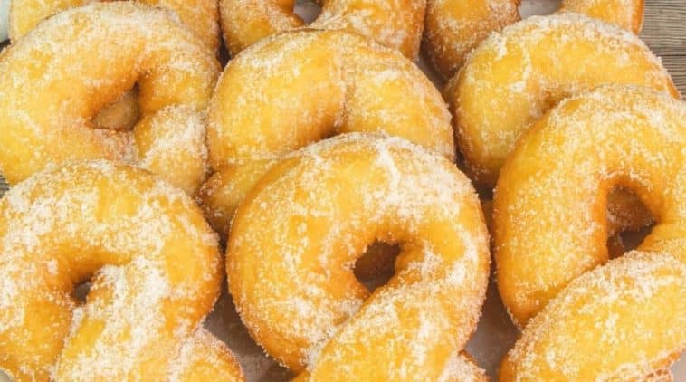 Italienische Donuts: ein einfaches Rezept, das jeden überraschen wird!