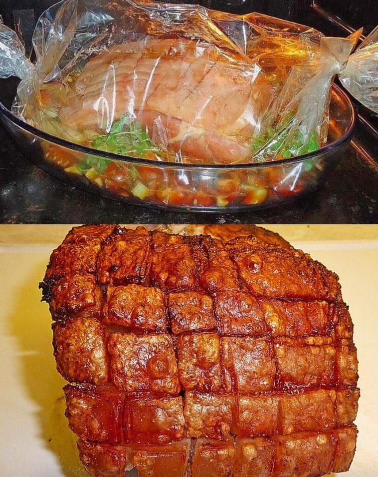 OMG das kann ich nicht aufhören zu essen! – Krustenbraten vom Schwein mit extra krosser Kruste