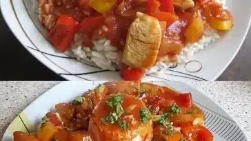 Hähnchen süß sauer besser als im Chinarestaurant!