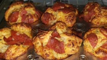 Die besten Pizzabrötchen aller Zeiten